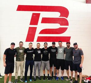 Image post by @tb12sports on Instagram