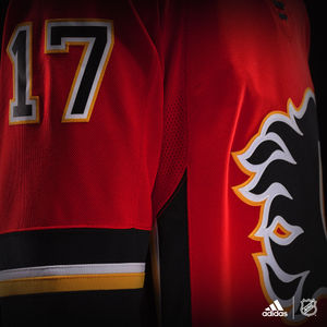 Image post by @nhlflames on Instagram