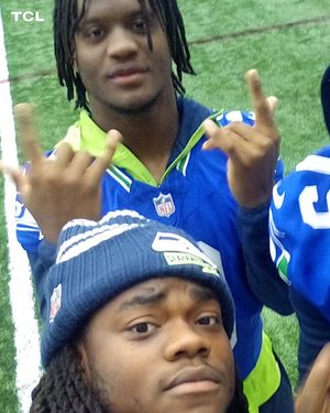 Image post by @seahawks on Instagram