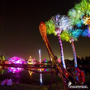 Image post by @edc_lasvegas on Instagram