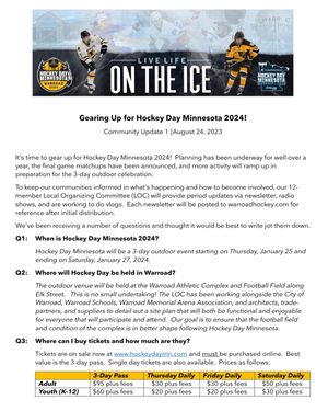 Image post by @whockeytownusa on Instagram
