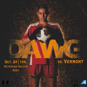 Image post by @umbc_wsoccer on Instagram