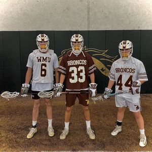 Image post by @mittenstatelax on Twitter