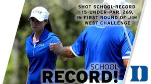 Image post by @dukewgolf on Instagram