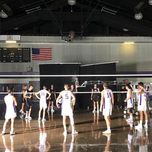 Image post by @gcu_mvolleyball on Instagram