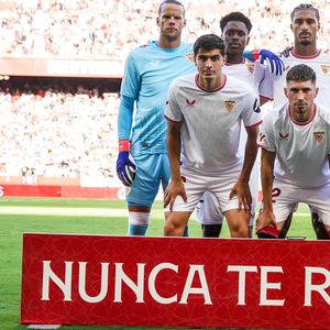 Image post by @sevillafc on Instagram