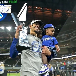 Video post by @mlb on Twitter