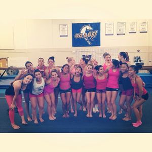 Image post by @ucdavisgym on Instagram