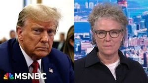 Video post by @msnbc on YouTube