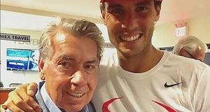 Image post by @rafaelnadal on Instagram