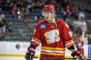 Image post by @rapidcityrush on Instagram