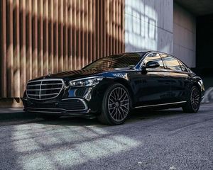 Image post by @mercedesbenz on Instagram