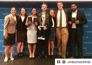 Image post by @umbclife on Instagram