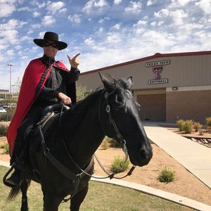 Image post by @texastechsb on Instagram