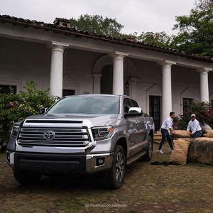 Image post by @toyotalatino on Instagram