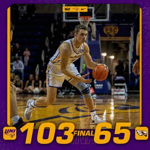 Image post by @uni_basketball on Instagram