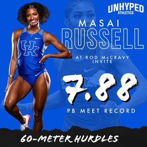 Image post by @unhypedathletics on Instagram