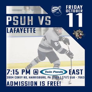 Image post by @pennstateharrisburghockey on Instagram