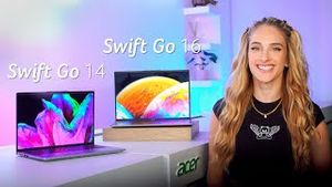 Video post by @acer on YouTube