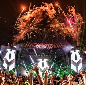 Image post by @projectglowfest on Instagram