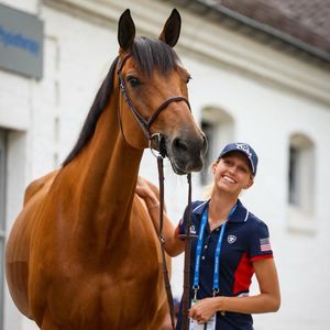 Image post by @usequestrian on Instagram