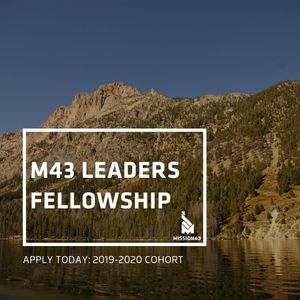 Image post by @mission43 on Instagram