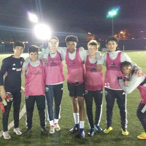 Image post by @dcunitedacademy on Instagram