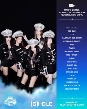 Image post by @88rising on TikTok