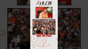 Video post by @browns on YouTube