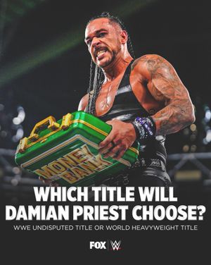 Image post by @wweonfox on Instagram
