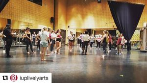 Image post by @iupedu on Instagram