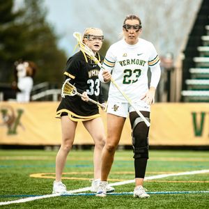 Image post by @uvmwlax on Instagram