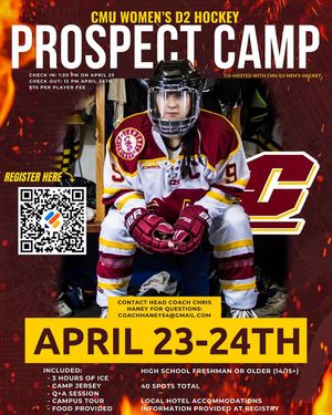 Image post by @cmu_wclubhockey on Instagram