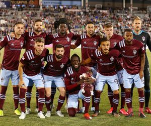 Image post by @coloradorapids on Instagram