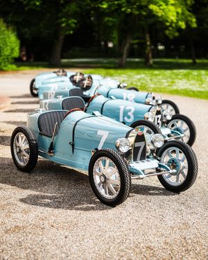 Image post by @bugatti on Instagram