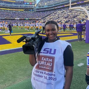 Image post by @lsutigertv on Instagram