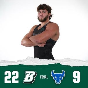 Image post by @bearcatswrestle on Instagram