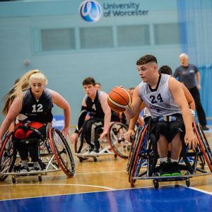 Image post by @britwheelbball on Instagram