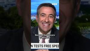 Video post by @msnbc on YouTube