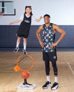 Image post by @nikebasketball on Instagram