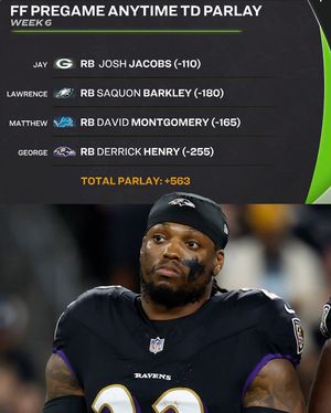 Image post by @nbcsportsbet on Instagram