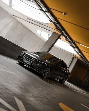 Image post by @mercedesbenz on Instagram