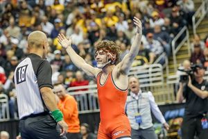 Image post by @cowboywrestling on Instagram