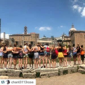 Image post by @harvardwvball on Instagram