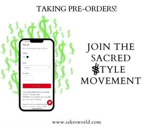 Video post by @sakes.world on Facebook