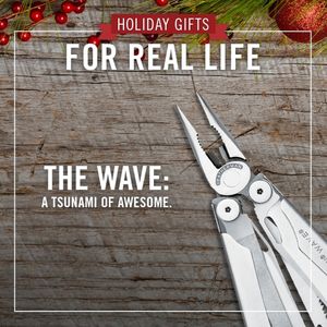 Image post by @leathermantools on Instagram