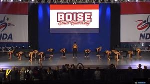 Image post by @broncospirit on Instagram