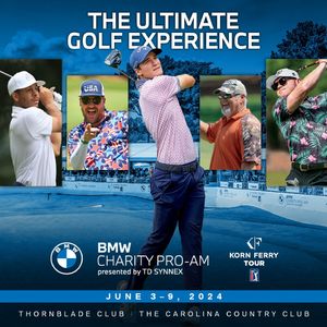 Image post by @bmwcharityproam on Instagram