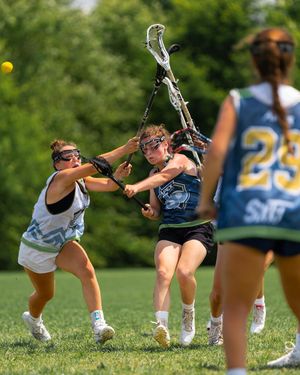 Image post by @apexgirlslaxevents on Instagram