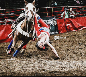Image post by @ellensburgrodeo on Instagram
